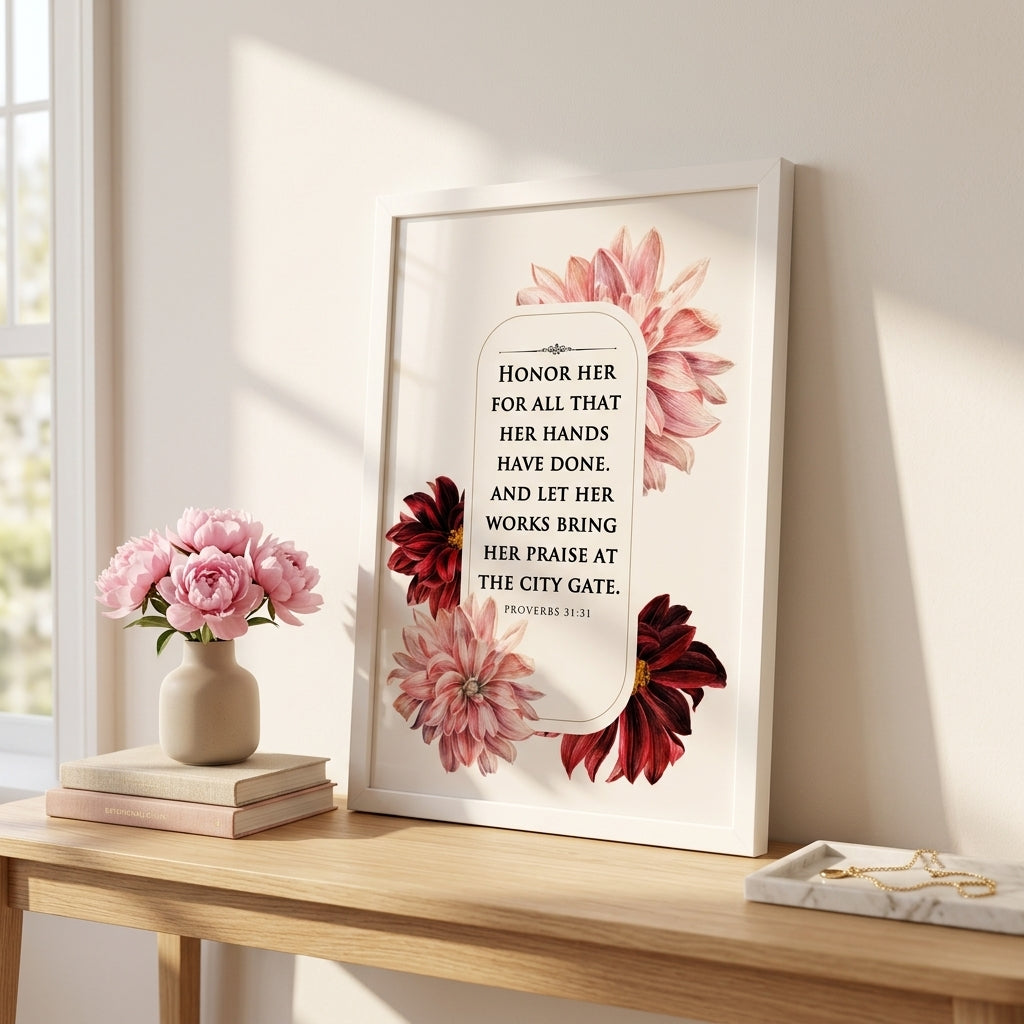 HONOR HER | Mother's Day Special Gift : A5, A4, A3 sizes Photo Frames