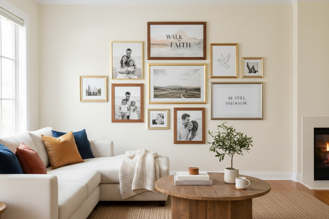 How the Right Frame Can Transform Your Home Decor