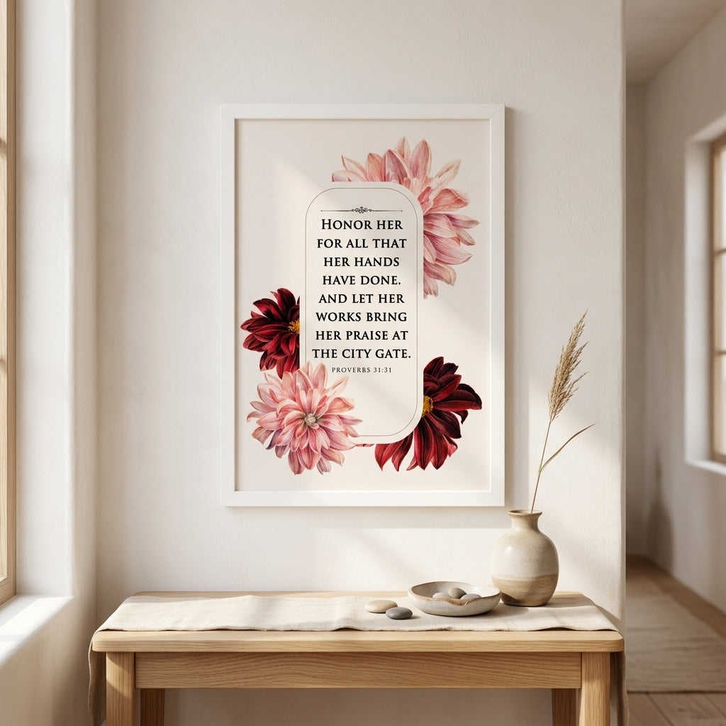 HONOR HER | Mother's Day Special Gift : A5, A4, A3 sizes Photo Frames