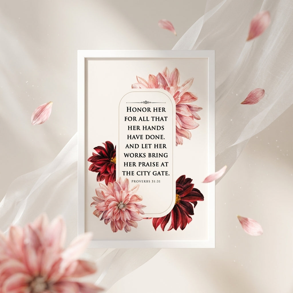 HONOR HER | Mother's Day Special Gift : A5, A4, A3 sizes Photo Frames